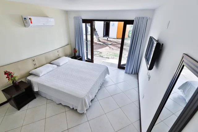 Master, Suite, Quadruple, Garden View، Sun Bay Pipa Hoteis 3/9