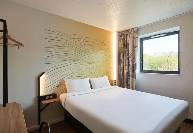غرفة كلاسيكية بسرير مزدوج، B&B Hotel Paris Rosny-sous-Bois 1/1
