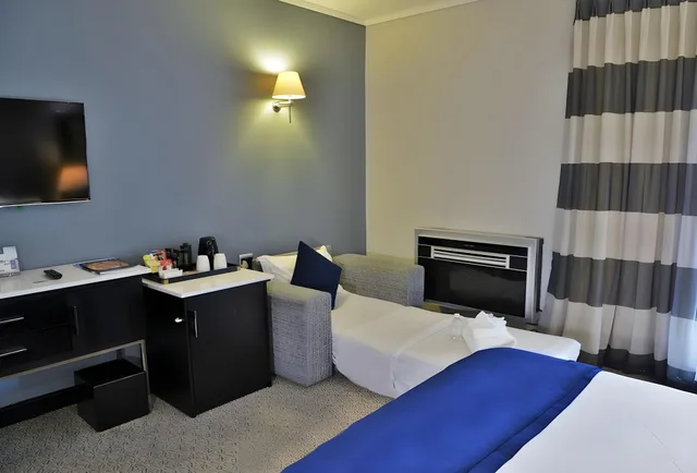 غرفة قياسية، The Commodore Hotel 3/3