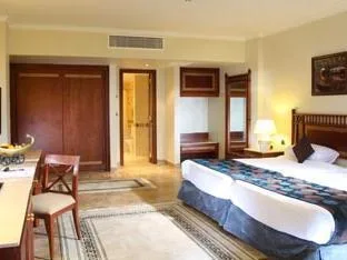 غرفة سوبيريور ديلوكس بسرير مزدوج أو سريرين منفصلين، Jolie Ville Resort & SPA kings Island Luxor 1/1