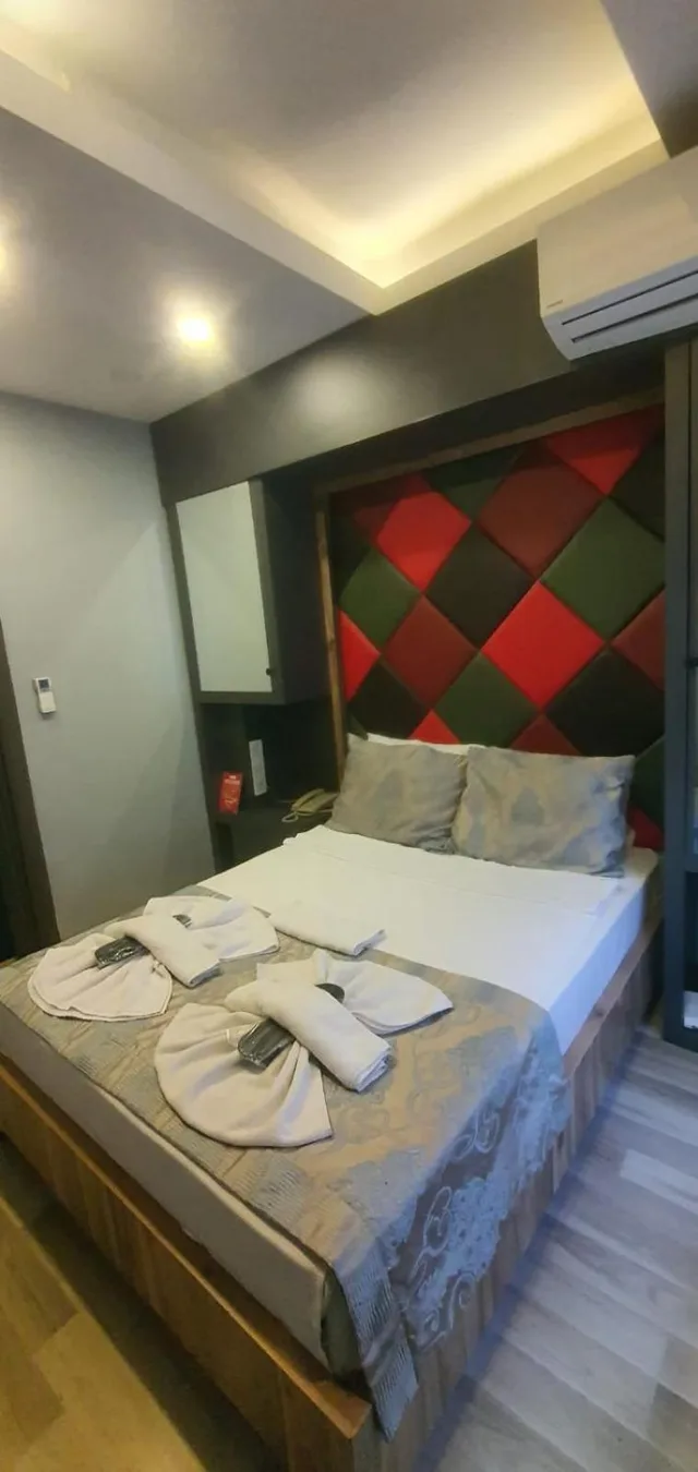 Economy, Double Bed, Hotel Esen 3/10