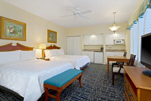 جناح بإطلالة، Holiday Inn & Suites Clearwater Beach S-harbourside 4/8