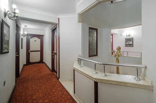 Budget, Single, Oglakcioglu Park Boutique Hotel 7/7