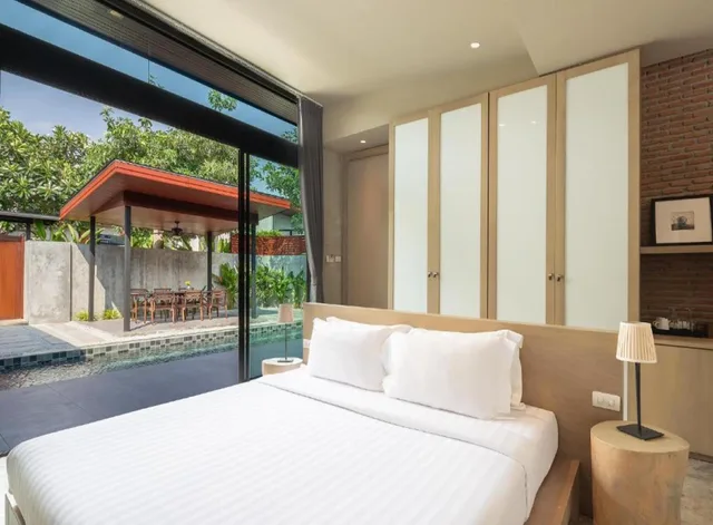 3 Bedrooms, Pool, Villa, Sunday Sea Two Pool Villa Pattaya 2/3