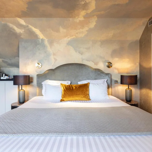 Signature, Double Bed, Balcony, Hotel Residence Foch 3/10