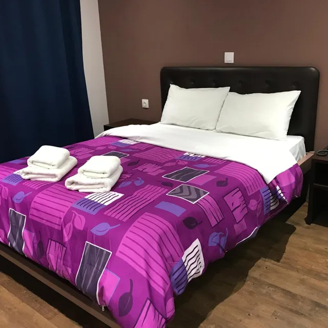 Room, Double Bed, Mansion Hotel 6/10