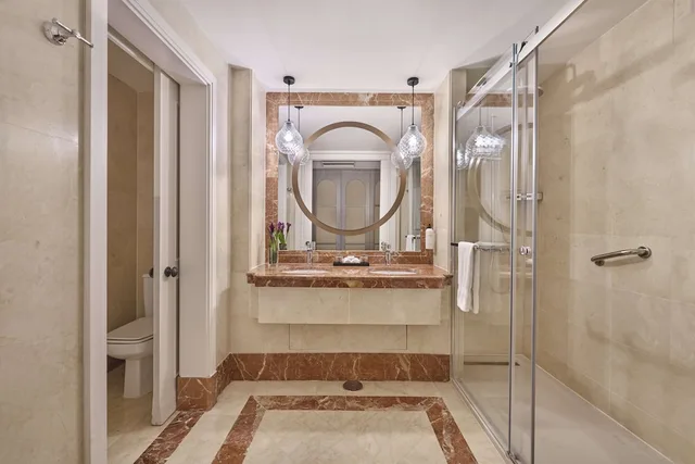 غرفة غراند بسريرين منفصلين بشرفة، La Manga Club Hotel Principe Felipe 3/3