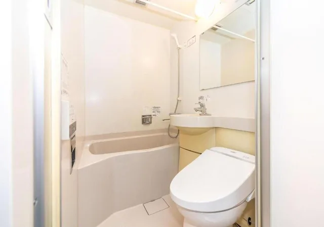 غرفة مفردة، APA Hotel Namba Kita Shinsaibashi Ekimae 2/5