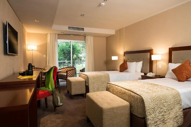 Standard, Twin Beds, Falls Iguazu Hotel & Spa 1/1