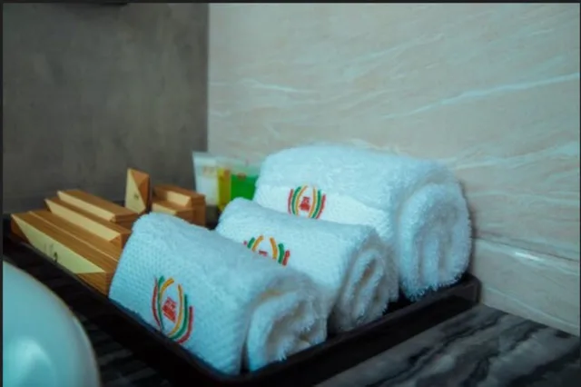 جناح تنفيذي بسرير كينج، Tiffany Diamond Hotel Makunganya Street 9/10