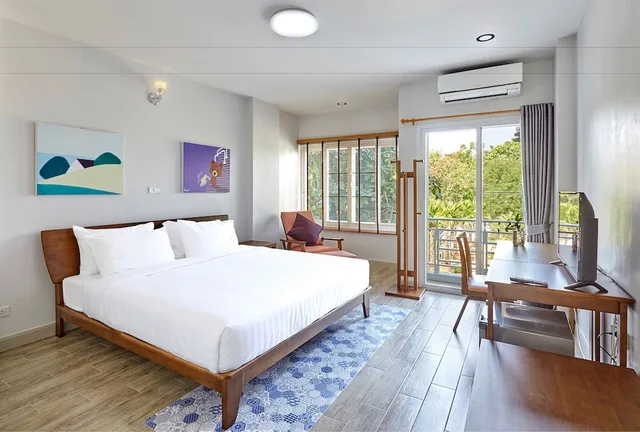 Signature, Bure, King Bed، Chez Bure - Bure Homestay 1/4