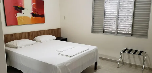 Standard, Double Bed, EXECUTIVO HOTEL MONTES CLAROS 1/3