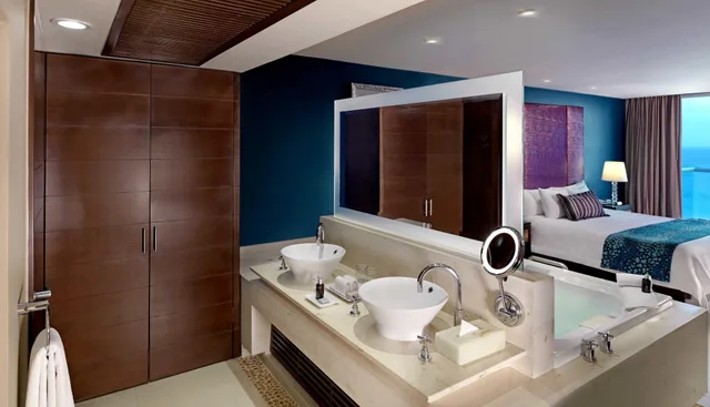Deluxe, Family, Lagoon View، Hard Rock Hotel Cancun 2/2