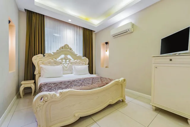 غرفة قياسية بسرير مزدوج، Elegance East Hotel Boutique Class 1/10