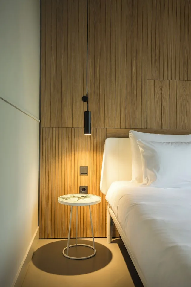 Big, King Bed، Conscious Hotel Westerpark 7/10