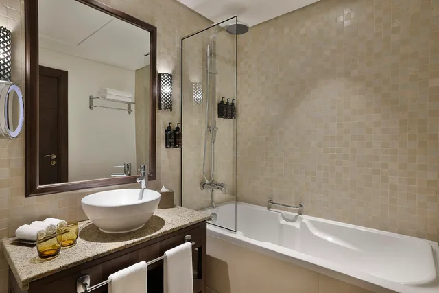 غرفة ديلوكس، Aldhafra Resort, Vignette Collection, an IHG Hotel 3/4