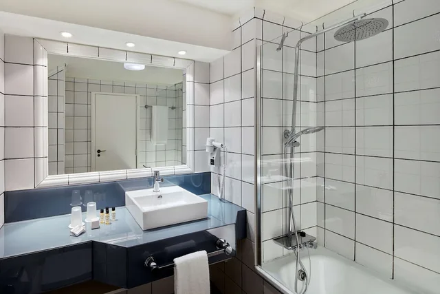 غرفة متصلة عائلية بسريرين منفصلين مع سرير إضافي، NH Lagos Algarve Resort 5/5