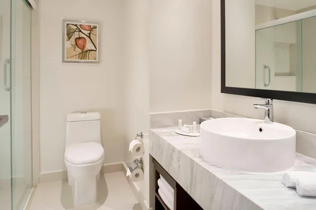استوديو كبير بسرير كينج بإطلالة على المدينة، Fairfield Inn Suites By Marriott Villahermosa Tabasco 5/7
