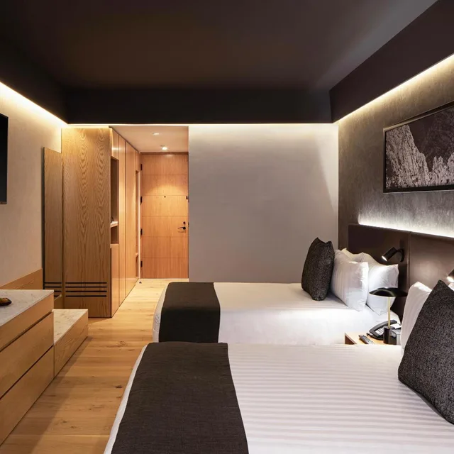 Brisas, Business, Club, Double Bed، Galeria Plaza Monterrey 8/10