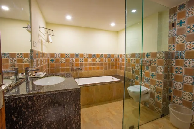 Super, Deluxe, Double Bed، NITYA RESORT 2/2