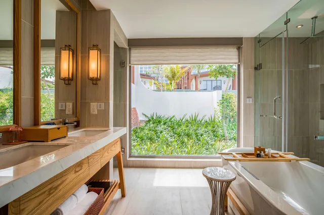 1 Bedroom, Pool, Villa, King Bed, Ocean View، Radisson Blu Resort Cam Ranh 5/6