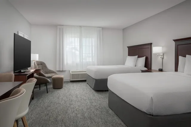 استوديو بسرير كوين، Towneplace Suites el Centro 4/10