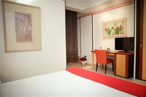 Comfort, Double Bed, Art Hotel Milano 1/1