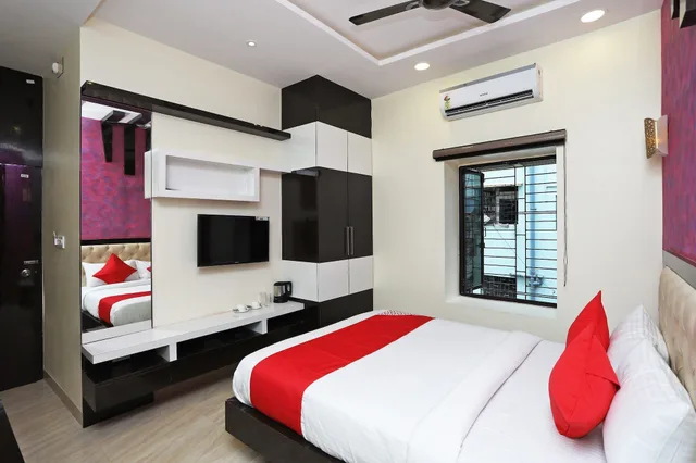 غرفة قياسية بسرير مزدوج، Oyo 15617 Abi's Inn 5/10