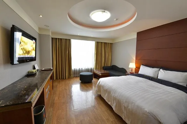 غرفة بسرير مزدوج، Hotel Lake 1/7
