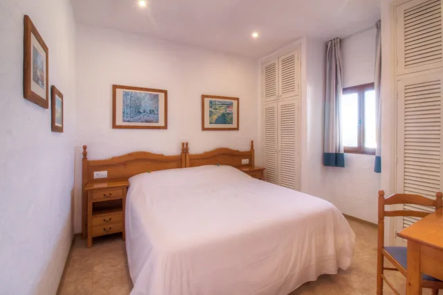 شقة بسرير مزدوج بغرفة نوم واحدة مع أريكة، Hotel Club Sunway Punta Prima 1/5
