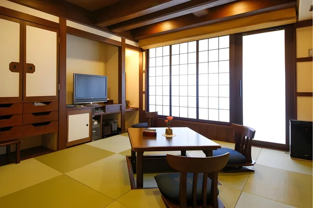 Japanese, Single, Futon Bed, Main Wing, Takayama Green Hotel - Keio Group Hotels 1/2