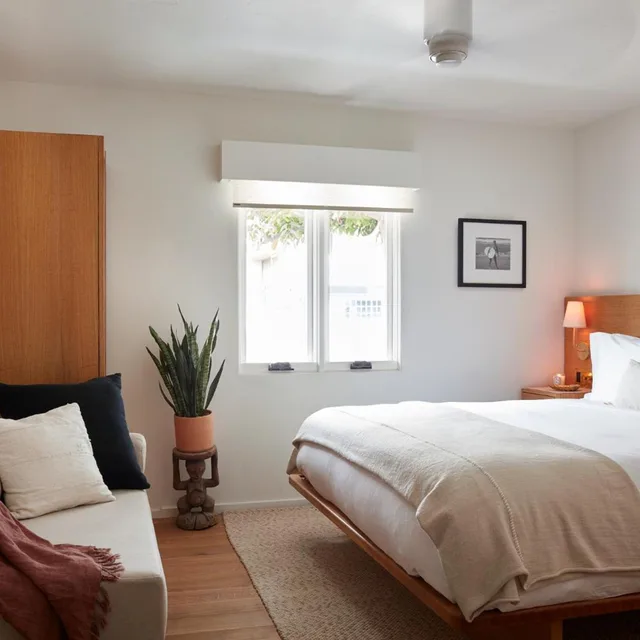 غرفة قياسية بسرير كينج، Hotel Joaquin 2/5