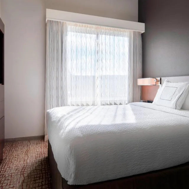 جناح بسرير كينج بغرفتي نوم، Residence Inn Redwood City San Carlos 1/4