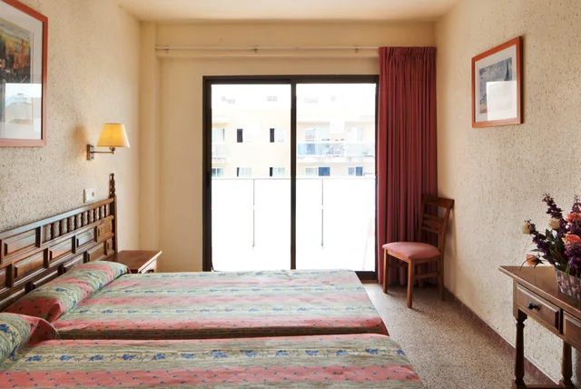 غرفة قياسية مفردة، H Top Molinos Park 3/4