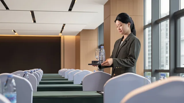 Holiday Inn Wuhu Jiangbei New Area by IHG، Wuhu 9/50