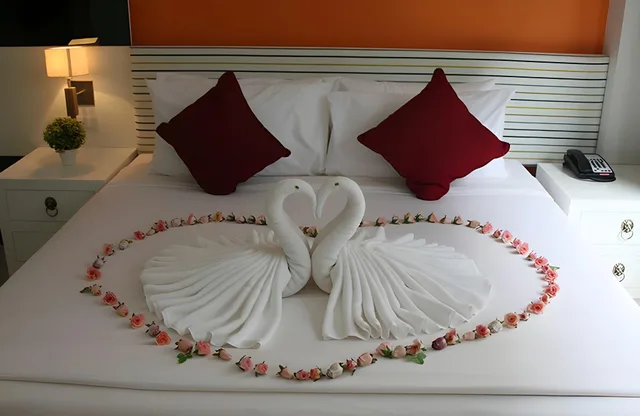 غرفة فاخرة، The Lantern Resorts Patong Phuket 1/1