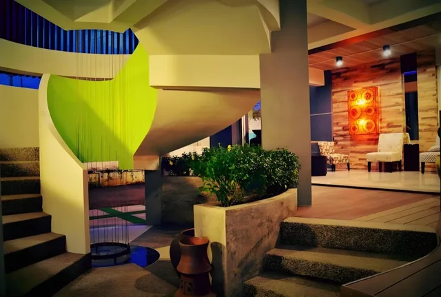 غرفة قياسية مفردة بسرير كينج، Light House Residence 1/2