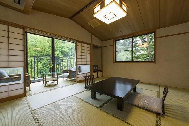 Japanese, South Wing، Ryozan 1/1