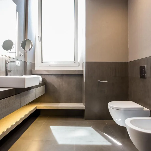 غرفة سوبيريور ثلاثية بسرير مزدوج، Orazio Palace Hotel 8/10