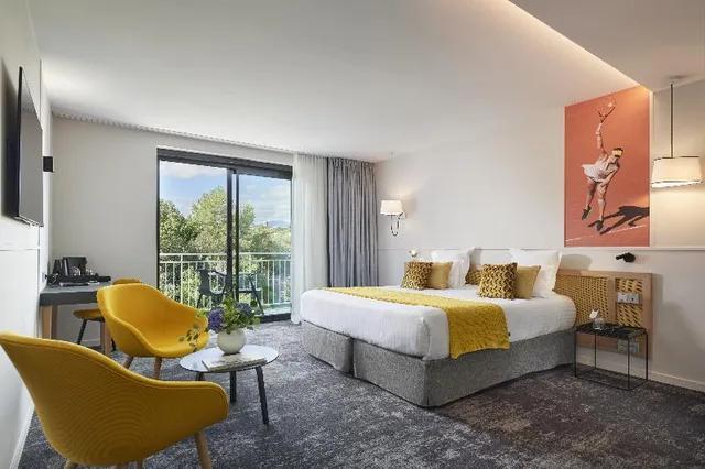 غرفة قياسية، Mouratoglou Hotel & Resort 1/1