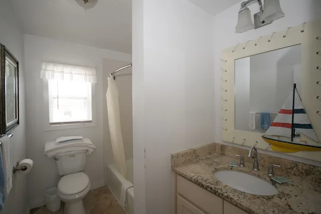 3 Bedrooms, House, 6 Beds، Outer Banks Motel 6/7