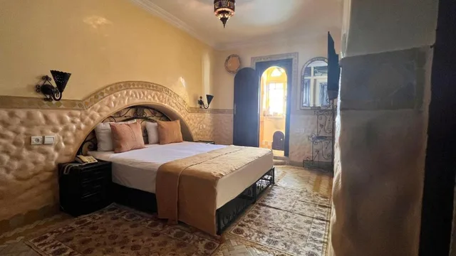 Standard, Double Bed, Riad Catalina 1/1