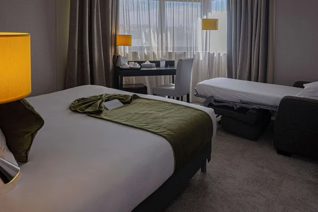 غرفة كلاسيكية بسريرين منفصلين مع أريكة، BEST WESTERN ALLEGRO NATION 2/7