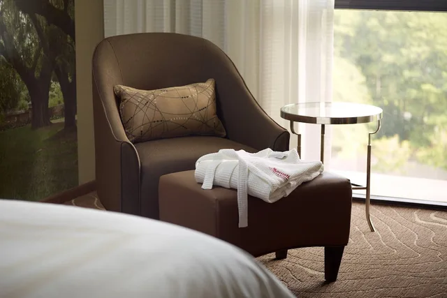 غرفة قياسية بسريرين مزدوجين لذوي الإعاقة، Atlanta Marriott Northwest At Galleria 2/3