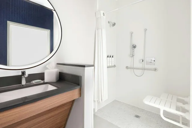 غرفة بسريرين كوين، Fairfield Inn & Suites Saginaw 4/5
