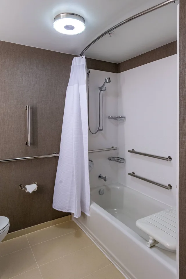 Suite, Multiple Beds، Springhill Suites Anchorage Midtown 10/10