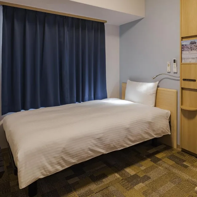 غرفة مفردة للمدخنين، Toyoko Inn Osaka Namba 3/5