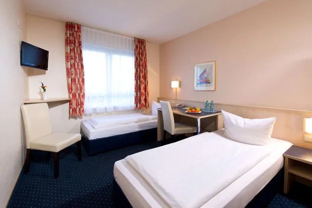غرفة سوبيريور مزدوجة، ACHAT Hotel Leipzig Messe 2/10