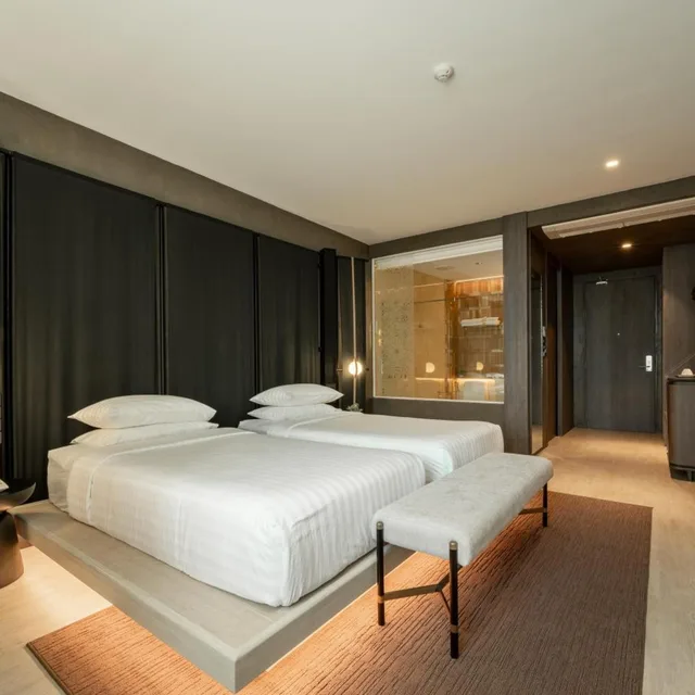 Deluxe, Double Bed, Pool Access، Grand Vista Hotel Chiangrai 7/10