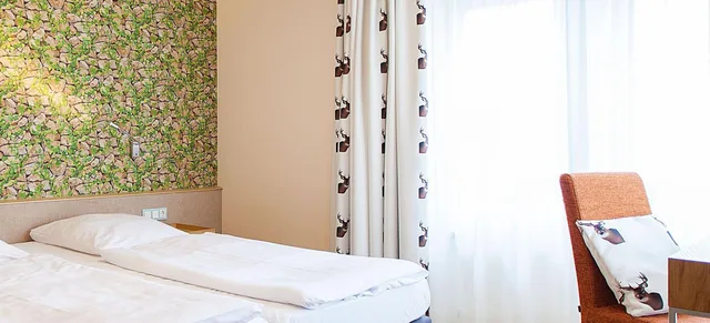 غرفة كومفورت، Hirsch Hotel 2/8